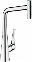 Смеситель для кухни HANSGROHE METRIS 14820800: 1