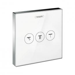 Модуль с тремя запорными клапанами  HANSGROHE ShowerSelect 15736400: 1