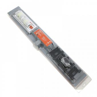 Водосточный желоб ALCA PLAST APZ9-750M: 3