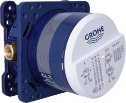 Универсальная встроенная часть GROHE Rapido SmartBox 35600000: 2