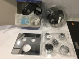 Смеситель для встраиваемого монтажа на 2 выхода GROHE SmartControl 29148000: 2