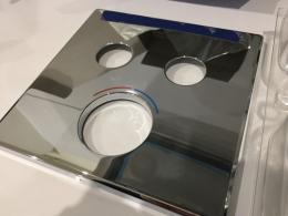 Смеситель для встраиваемого монтажа на 2 выхода GROHE SmartControl 29148000: 3
