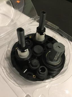 Смеситель для встраиваемого монтажа на 2 выхода GROHE SmartControl 29148000: 4