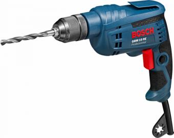 Дрель шуруповерт сетевой Bosch GBM 10 RE: 1