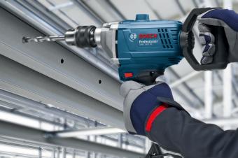 Дрель Bosch GBM 1600RE: 2