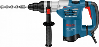 Перфоратор Bosch GBH 4-32 DFR быстрозажимной патрон 13 мм: 2