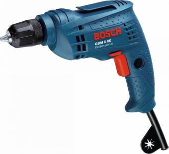 Дрель Bosch GBM 6 RE 0.601.472.600: 1