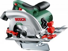 Пила дисковая Bosch PKS 55(0.603.500.020): 1