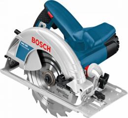 Пила дисковая Bosch Professional GKS 190, 1400Вт, 190мм(0.601.623.000): 1