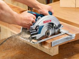 Пила дисковая Bosch Professional GKS 190, 1400Вт, 190мм(0.601.623.000): 2