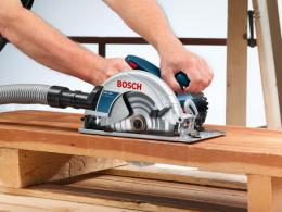 Пила дисковая Bosch Professional GKS 190, 1400Вт, 190мм(0.601.623.000): 3