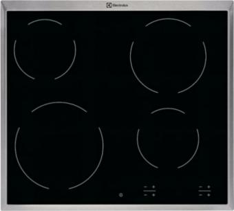 Варочная панель электрическая Electrolux CPE6420KX