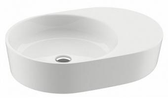 Умывальник RAVAK MOON 2S 56х40 XJN01300003: 1