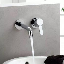 Смеситель для умывальника KLUDI ZENTA 382450575: 2