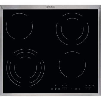 Варочная панель электрическая Electrolux CPE6433KX