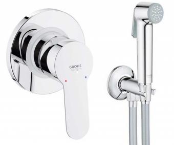 Гигиенический душ для биде GROHE Bauedge 28343001