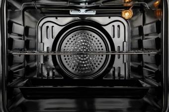 Духовой шкаф электрический VENTOLUX MILANO: 4