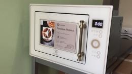 Встраиваемая микроволновая печь Electrolux Electrolux EMT25203OC: 3