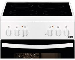 Плита электрическая Zanussi ZCV9550G1W: 2