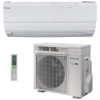 Кондиционер инверторный Daikin FTXZ25N/RXZ25N: 1