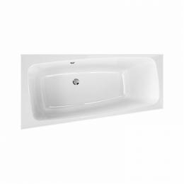 Ванна акриловая KOLO SPLIT 170x90 левая XWA1671000: 1