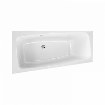 Ванна акриловая KOLO SPLIT 170x90 левая XWA1671000: 1