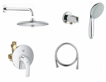 Душевой набор GROHE Eurosmart 25183004