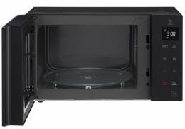 Микроволновая печь c грилем LG MH6336GIB: 2