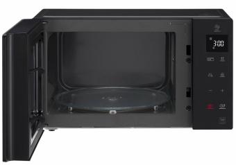 Микроволновая печь c грилем LG MH6336GIB: 2