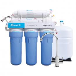Фильтр обратного осмоса  с минерализатором Ecosoft Absolute MO650MECO: 1