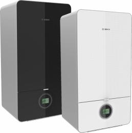 Котел настенный газовый конденсационный BOSCH GC7000iW 35 PB 23 (черный): 3