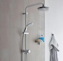 Душевая система GROHE New Tempesta 200 27389002: 1