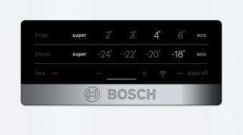 Холодильник Bosch KGN49XW306: 3