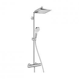 Душевая система HANSGROHE Crometta E 240 1jet Showerpipe 27271000: 1