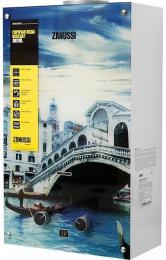 Газовая колонка ZANUSSI GWH 10 Fonte Glass Rialto: 1