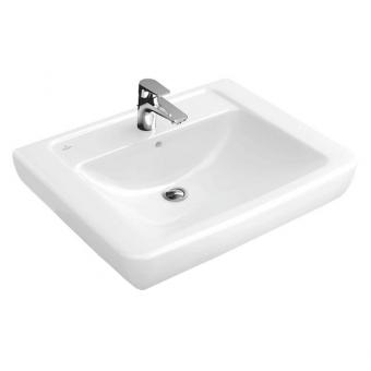 Умывальник VILLEROY&BOCH VERITY LINE 60х50 51036001: 1