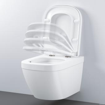 Унитаз подвесной GROHE Euro Ceramic 39206000: 2
