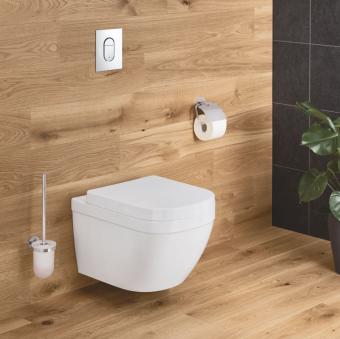 Унитаз подвесной GROHE Euro Ceramic 39328000: 2