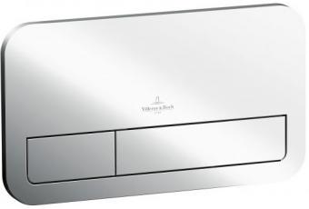 Смывная клавиша VILLEROY & BOCH VICONNECT E 200 92249061: 1