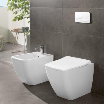 Смывная клавиша VILLEROY & BOCH VICONNECT E 200 92249061: 2