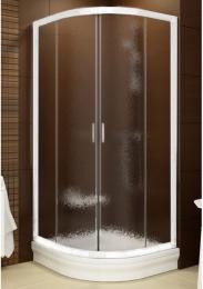 Душевая кабина RAVAK BLIX BLCP 4-90 грейп, белый 3B270100ZG: 1