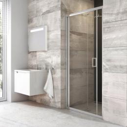 Душевая дверь RAVAK BLDZ 2-80  транспарент, полир. алюм. X01H40C00Z1: 1