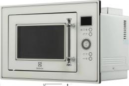 Встраиваемая микроволновая печь Electrolux EMT25203C: 2