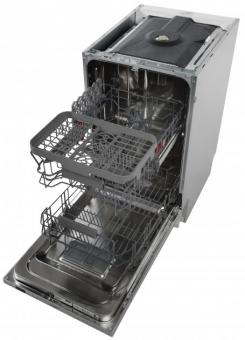 Встраиваемая посудомоечная машина WHIRLPOOL WSIC3M27C: 4