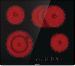 Варочная поверхность электрическая Gorenje ECT643BSC: 1