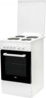 Плита Электрическая BEKO FSS56000GW: 3