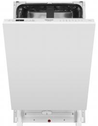 Встраиваемая посудомоечная машина Hotpoint-Ariston HSIC3T127C: 1