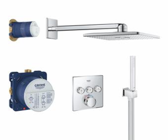 Душевая система GROHE Grohtherm Smartcontrol 34706000