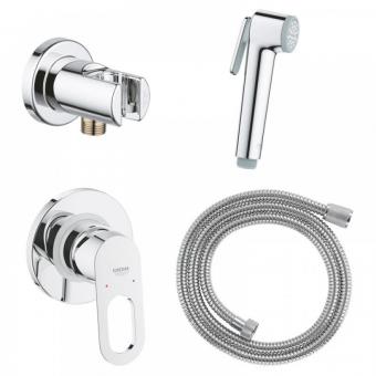 Гигиенический набор GROHE BAU LOOP 111042