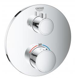 Термостат для ванны GROHE 24076000: 1